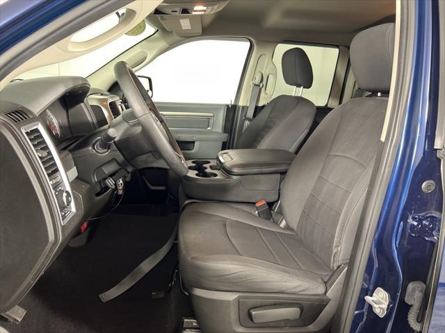 used 2019 Ram 1500 Classic car, priced at $25,751