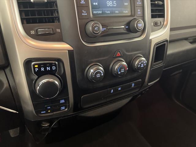 used 2019 Ram 1500 Classic car, priced at $25,751