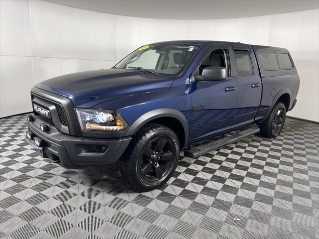 used 2019 Ram 1500 Classic car, priced at $25,751