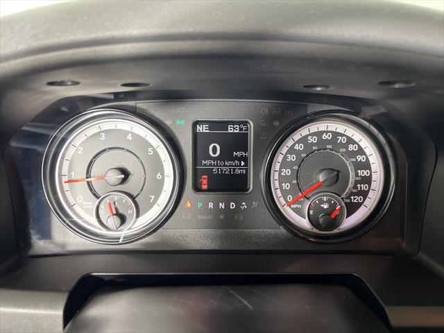 used 2019 Ram 1500 Classic car, priced at $25,751