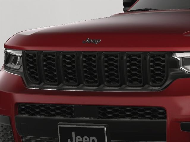 new 2025 Jeep Grand Cherokee L car, priced at $50,175