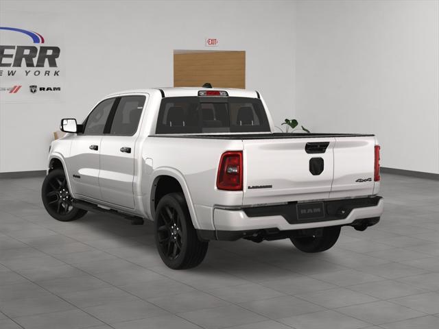 new 2025 Ram 1500 car, priced at $77,700