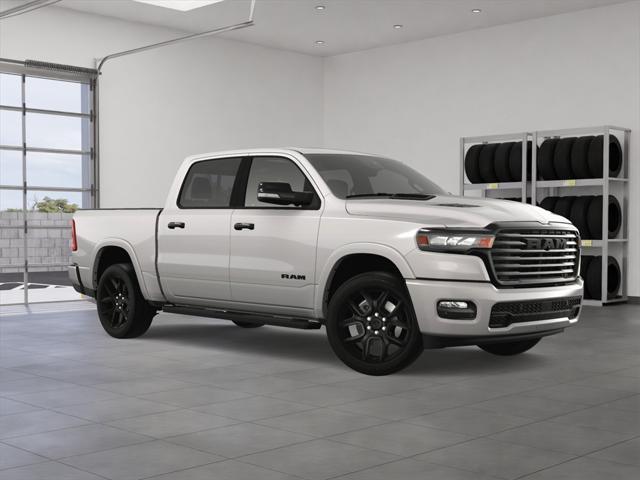 new 2025 Ram 1500 car, priced at $77,700