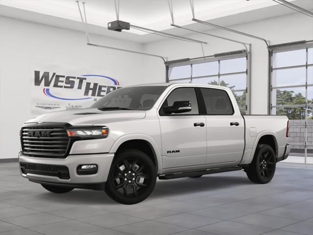 new 2025 Ram 1500 car, priced at $77,700