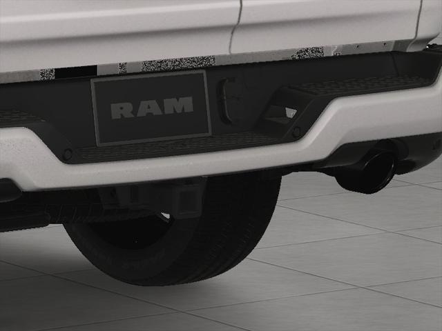 new 2025 Ram 1500 car, priced at $77,700