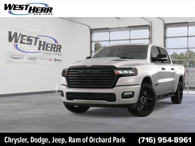 new 2025 Ram 1500 car, priced at $77,700