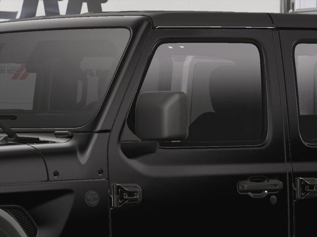 new 2025 Jeep Wrangler car, priced at $50,440