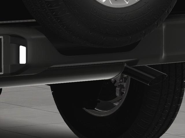 new 2025 Jeep Wrangler car, priced at $50,440