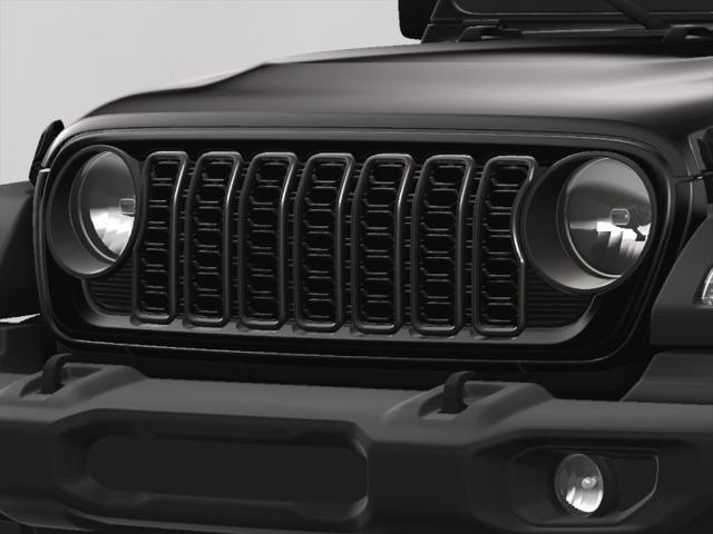 new 2025 Jeep Wrangler car, priced at $50,440