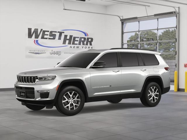 new 2024 Jeep Grand Cherokee L car, priced at $49,931