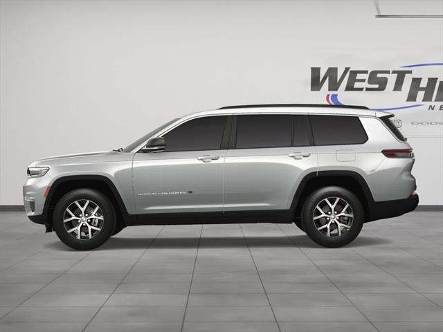 new 2024 Jeep Grand Cherokee L car, priced at $49,931