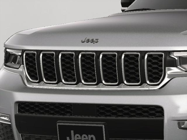 new 2024 Jeep Grand Cherokee L car, priced at $49,931