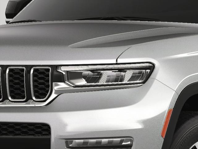 new 2024 Jeep Grand Cherokee L car, priced at $49,931