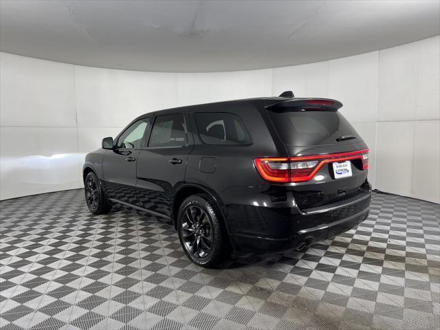 used 2021 Dodge Durango car, priced at $35,961