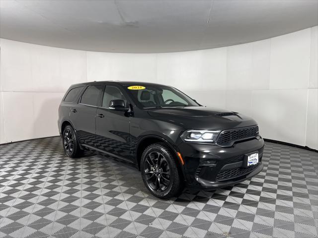 used 2021 Dodge Durango car, priced at $35,961
