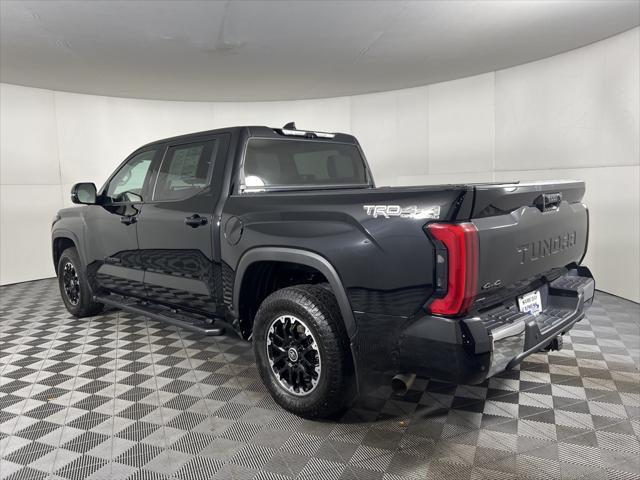 used 2022 Toyota Tundra car, priced at $43,936