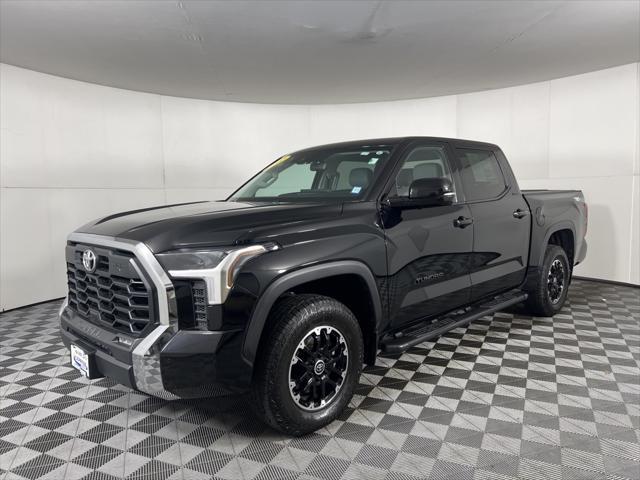 used 2022 Toyota Tundra car, priced at $43,936