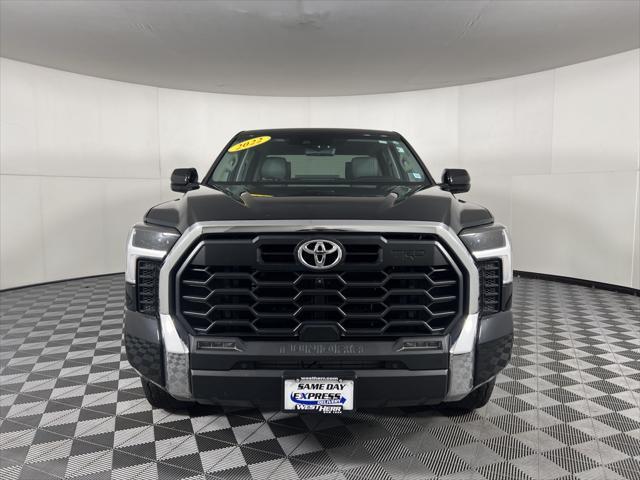 used 2022 Toyota Tundra car, priced at $43,936