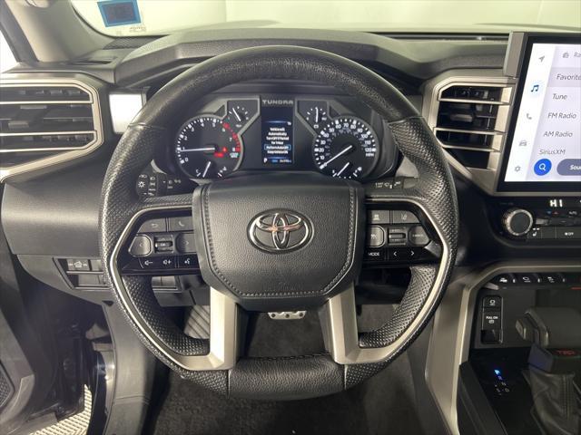 used 2022 Toyota Tundra car, priced at $43,936