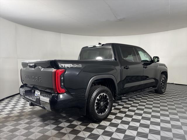 used 2022 Toyota Tundra car, priced at $43,936