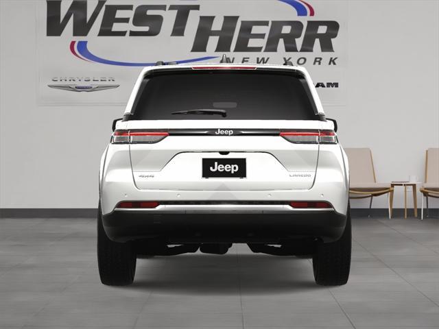 new 2025 Jeep Grand Cherokee car, priced at $42,825