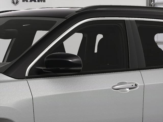 new 2025 Jeep Compass car, priced at $34,835