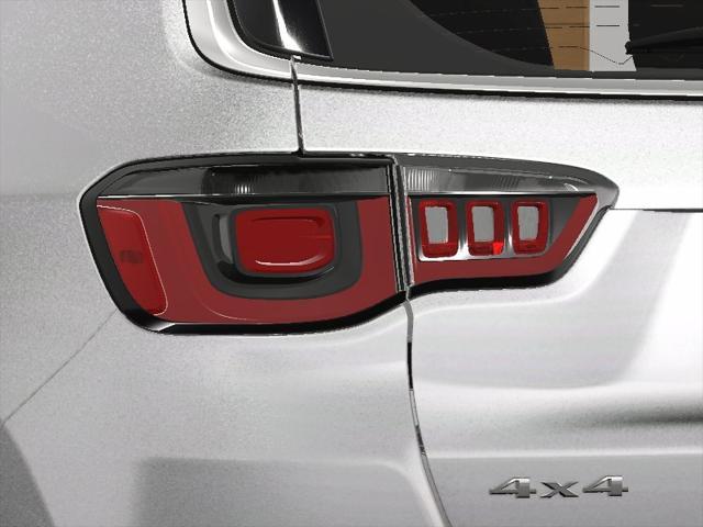 new 2025 Jeep Compass car, priced at $34,835