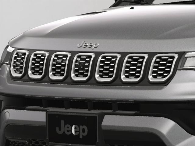 new 2025 Jeep Compass car, priced at $34,835