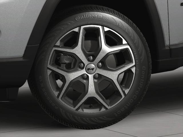 new 2025 Jeep Compass car, priced at $34,835