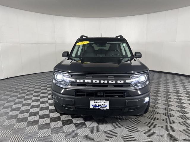 used 2021 Ford Bronco Sport car, priced at $23,947