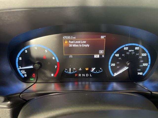 used 2021 Ford Bronco Sport car, priced at $23,947