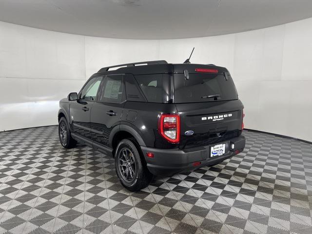 used 2021 Ford Bronco Sport car, priced at $22,947