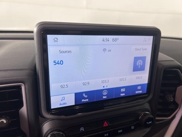 used 2021 Ford Bronco Sport car, priced at $23,947