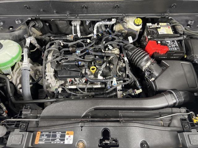 used 2021 Ford Bronco Sport car, priced at $23,947