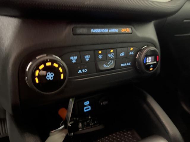 used 2021 Ford Bronco Sport car, priced at $23,947
