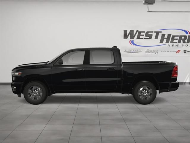 new 2025 Ram 1500 car, priced at $51,600