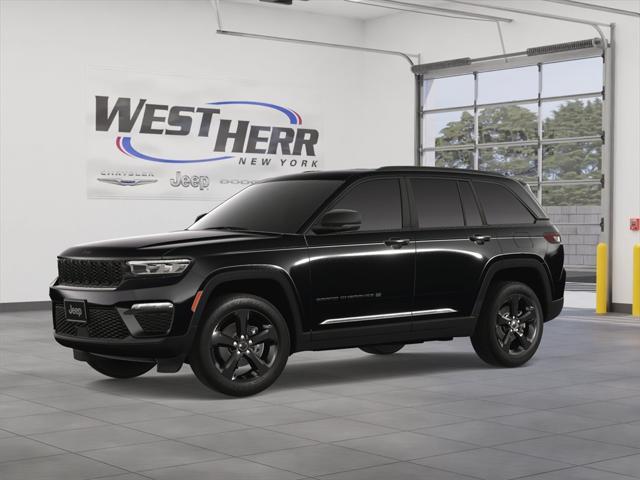 new 2025 Jeep Grand Cherokee car, priced at $54,310