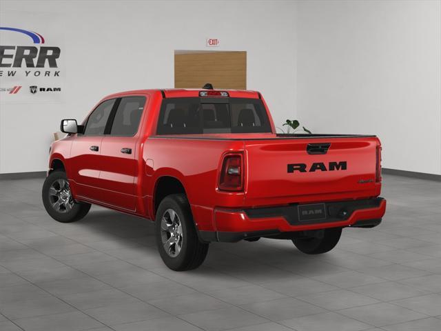 new 2025 Ram 1500 car, priced at $49,688