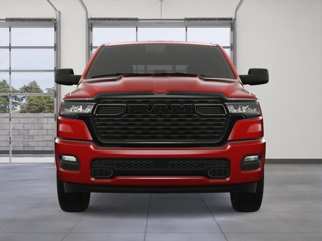 new 2025 Ram 1500 car, priced at $49,688