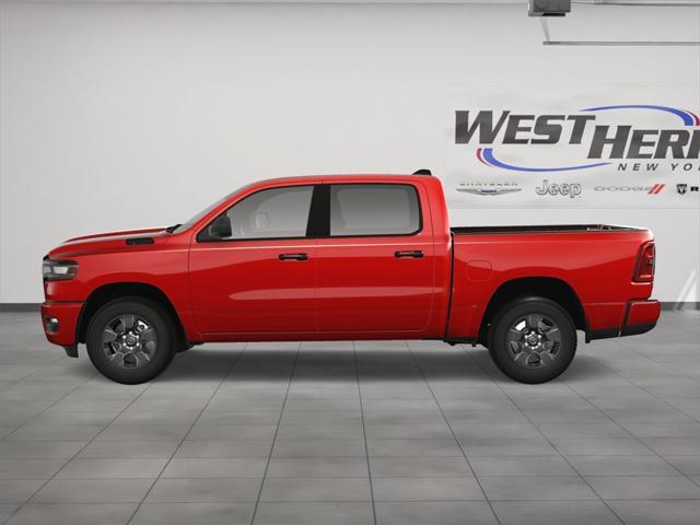 new 2025 Ram 1500 car, priced at $49,688