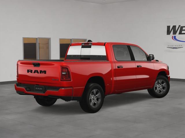 new 2025 Ram 1500 car, priced at $49,688