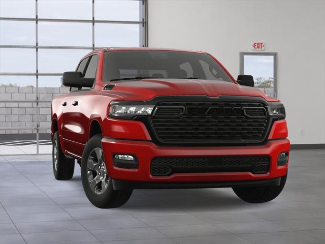 new 2025 Ram 1500 car, priced at $49,688