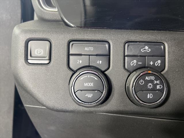 used 2022 Chevrolet Silverado 1500 car, priced at $43,415