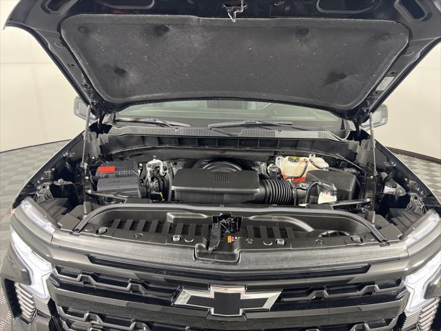 used 2022 Chevrolet Silverado 1500 car, priced at $43,415