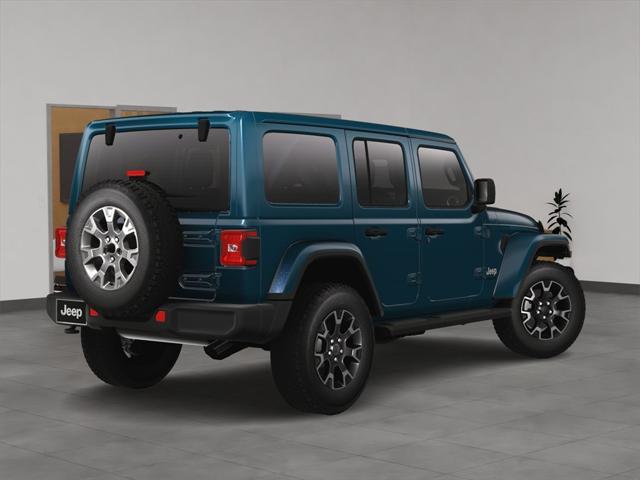 new 2025 Jeep Wrangler car, priced at $59,290