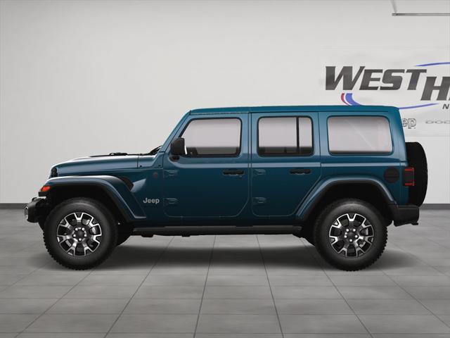 new 2025 Jeep Wrangler car, priced at $59,290