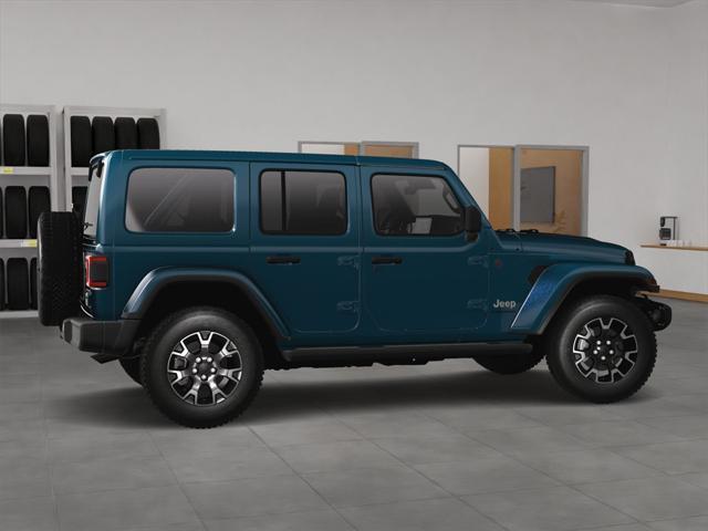 new 2025 Jeep Wrangler car, priced at $59,290