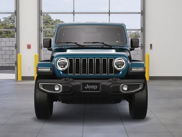 new 2025 Jeep Wrangler car, priced at $59,290