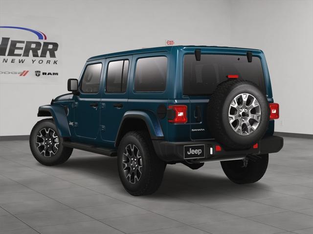 new 2025 Jeep Wrangler car, priced at $59,290