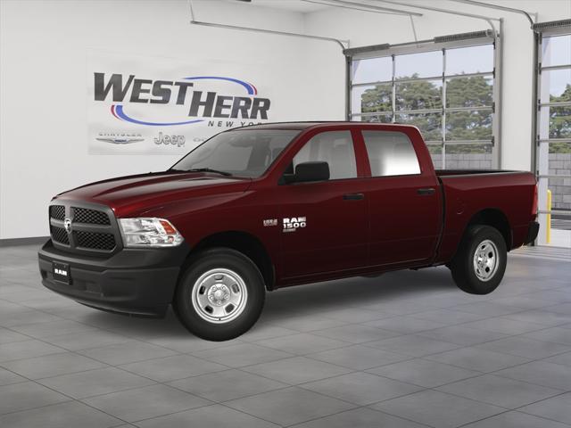 new 2024 Ram 1500 car, priced at $48,995